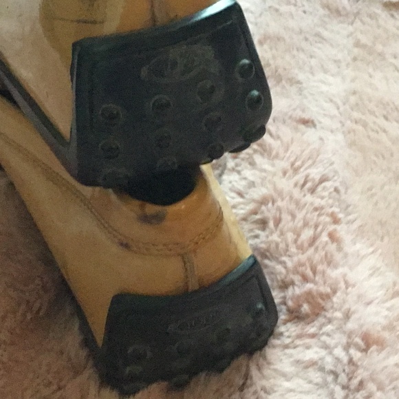 Tods Patent Leather Loafers - Picture 7 of 9